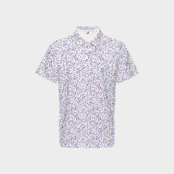 Confetti Men’s Performance Golf Polo