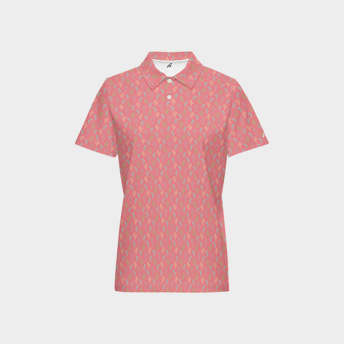 Desert Dreams Women's Performance Golf Polo