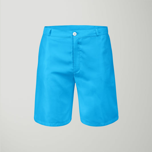 Electric Blue Club Classic Golf Shorts - Golfista Apparel Co.