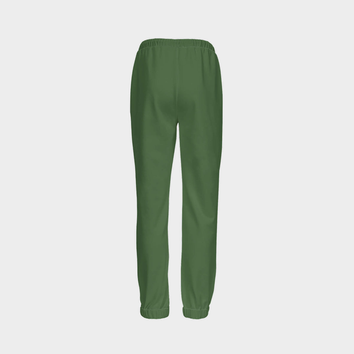 Forest Green Men's Casual Golf Joggers