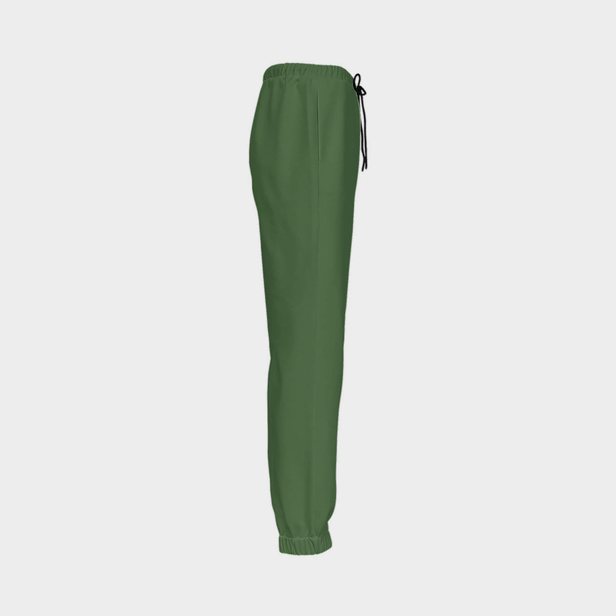 Forest Green Men's Casual Golf Joggers