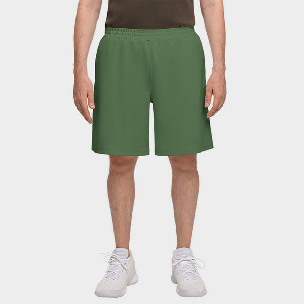 Forest Green Men's Casual Golf Shorts