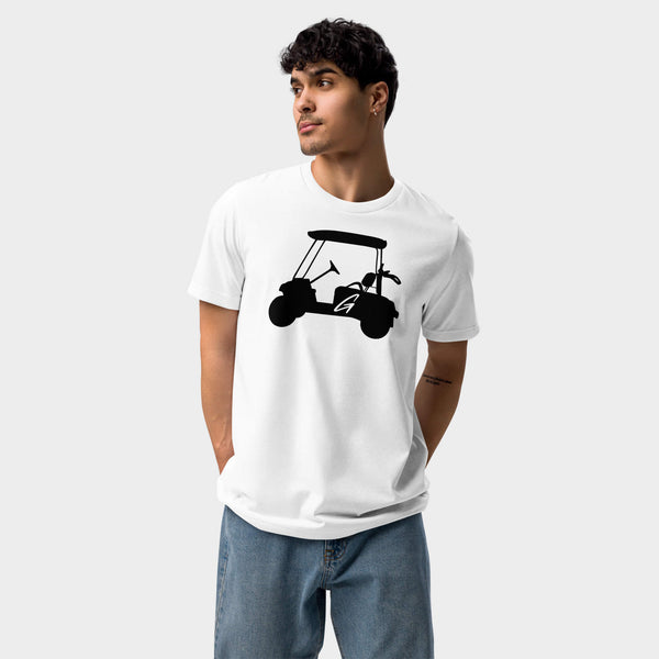 Golf Cart Eco Tee