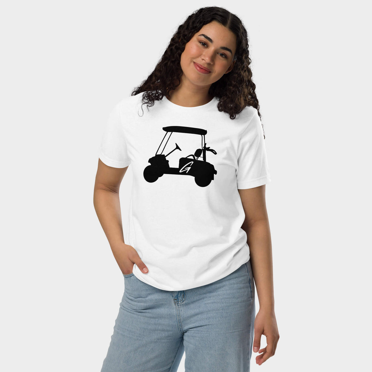 Golf Cart Eco Tee