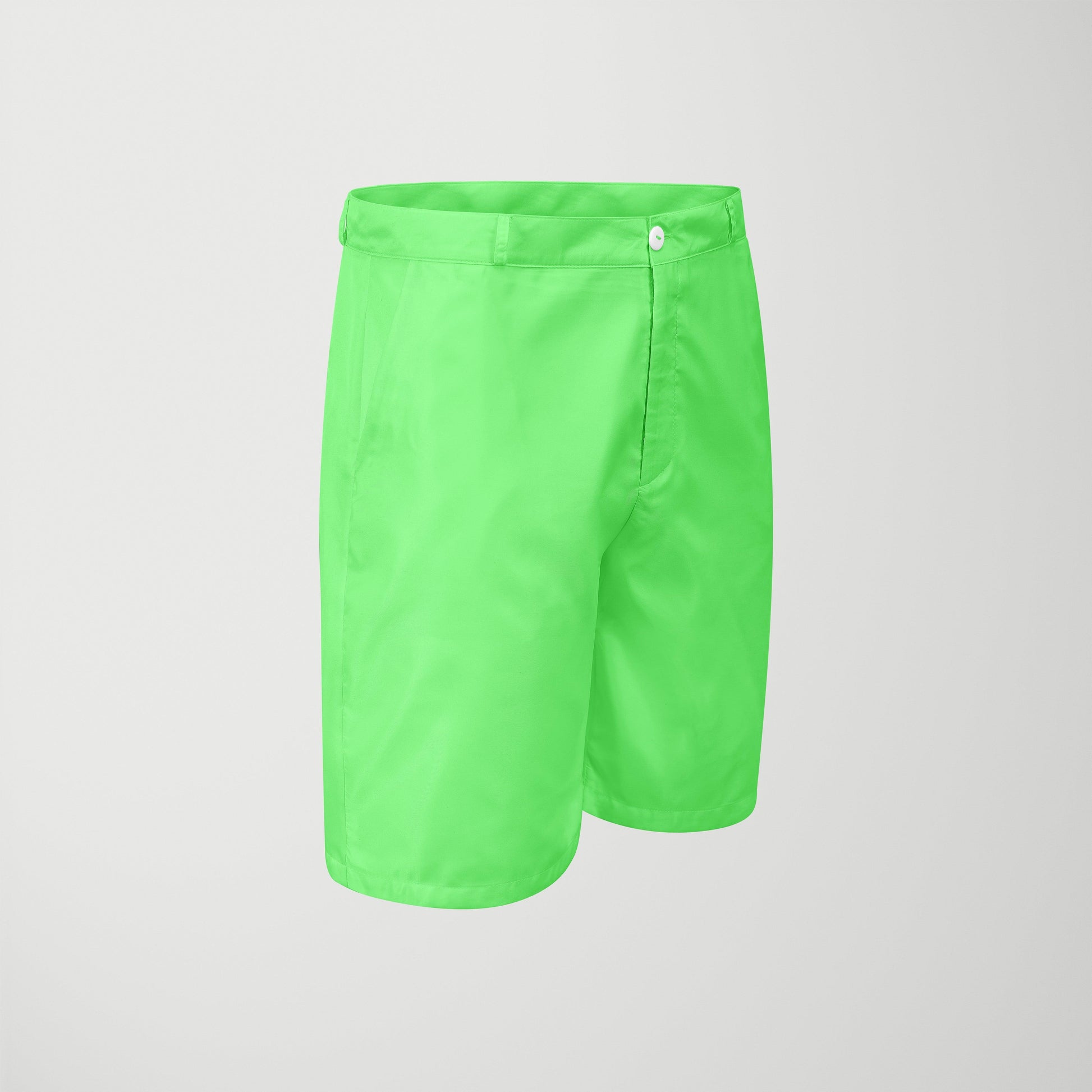 Green Club Classic Golf Shorts - Golfista Apparel Co.