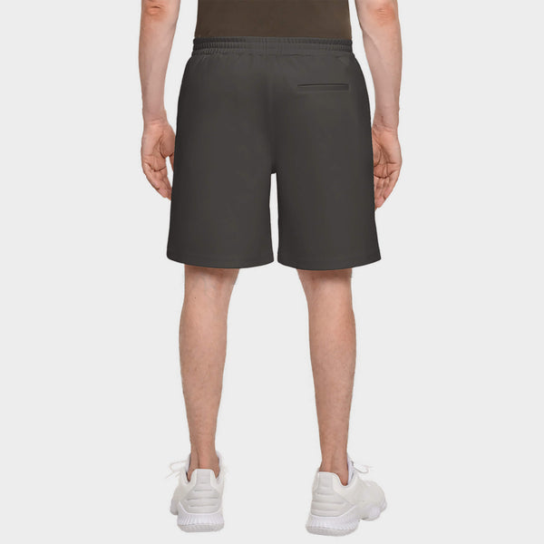 Grey Men's Casual Golf Shorts