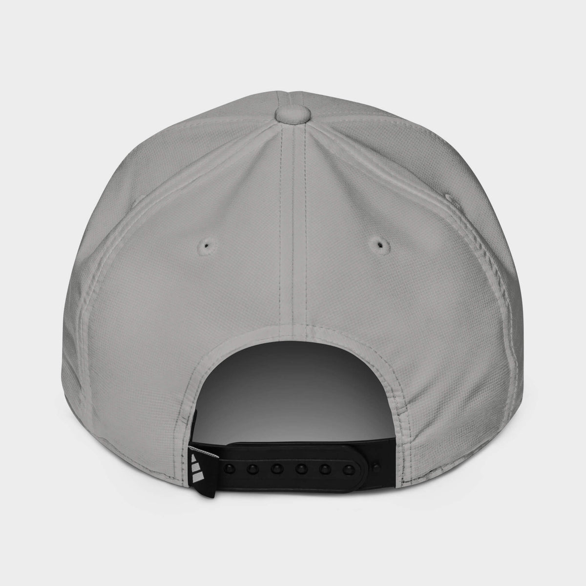 Grey Sustainable Performance Golf Hat