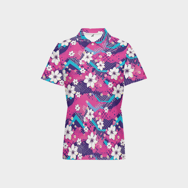 Heatwave Women’s Performance Golf Polo