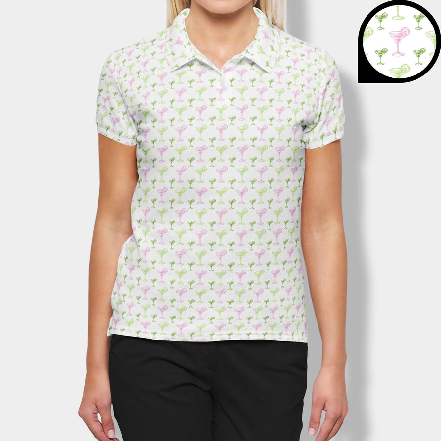 Margarita Women’s Performance Golf Polo