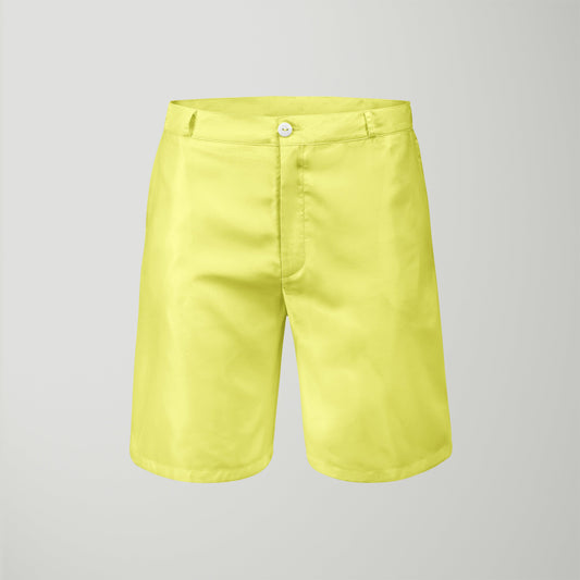 Mellow Yellow Club Classic Golf Shorts - Golfista Apparel Co.