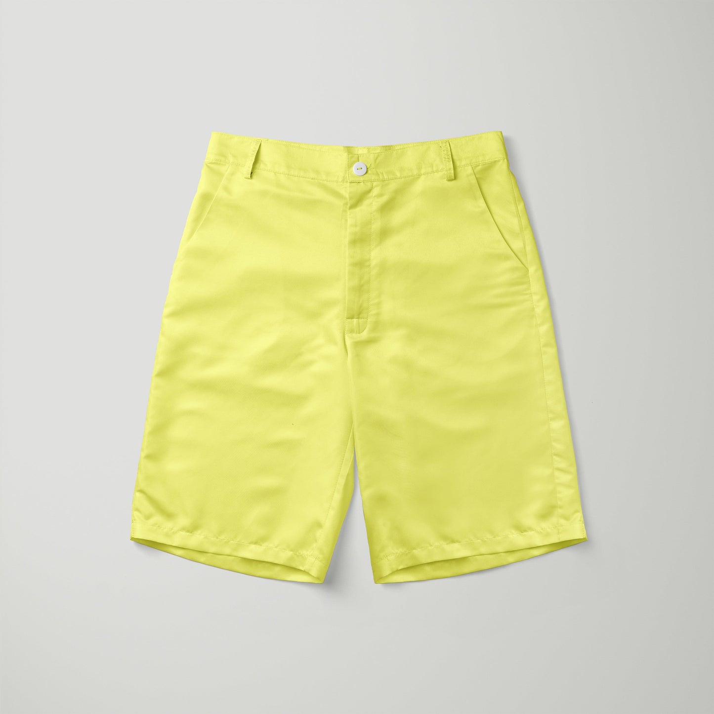 Mellow Yellow Club Classic Golf Shorts - Golfista Apparel Co.