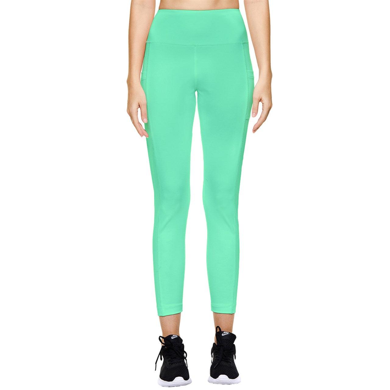 Mint Pro Form Golf Leggings - Golfista Apparel Co.