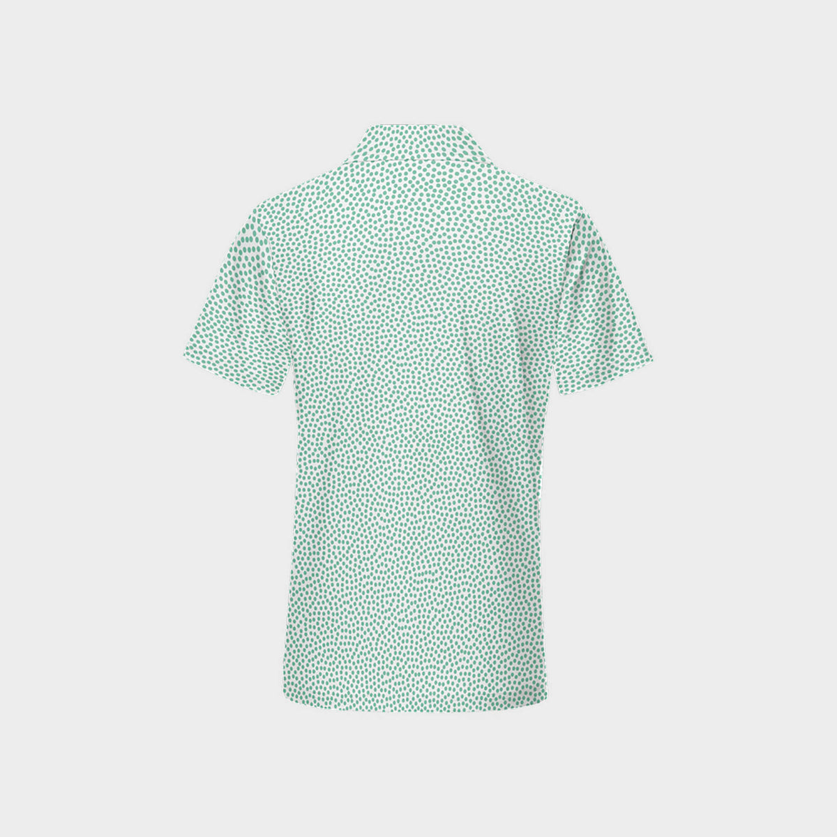 Mint Drops Women’s Performance Golf Polo