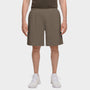 Mocha Brown Men's Casual Golf Shorts