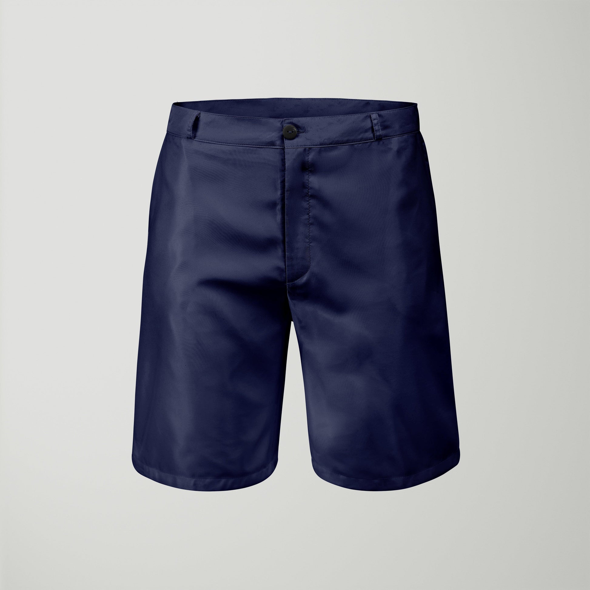 Navy Club Classic Shorts - Golfista Apparel Co.