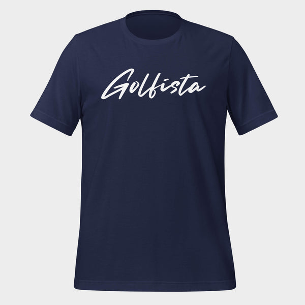 Navy Golfista Eco Tee