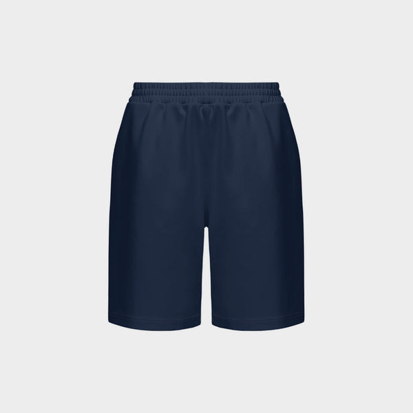 Navy Women's Casual Golf Shorts