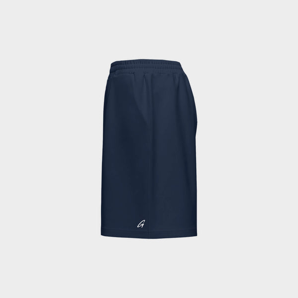 Navy Women's Casual Golf Shorts