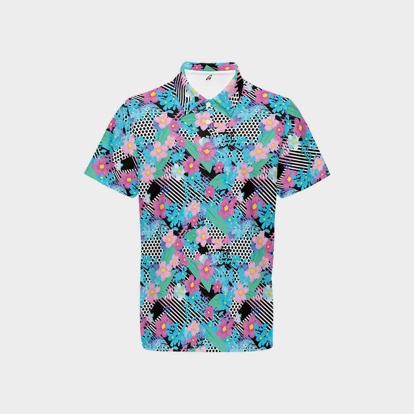 Party Animal Men’s Performance Golf Polo