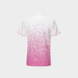 Pink Haze Women’s Performance Golf Polo back