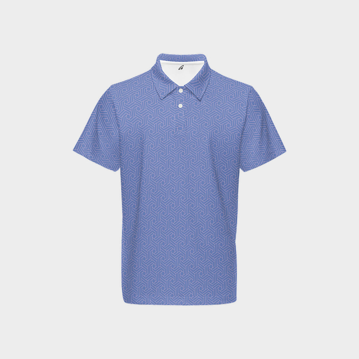 Portals Men’s Performance Golf Polo