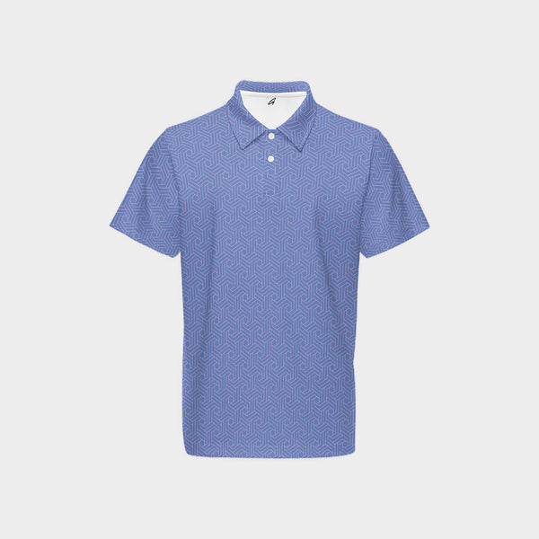 Portals Men’s Performance Golf Polo