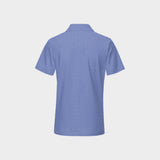 Portals Women’s Performance Golf Polo back