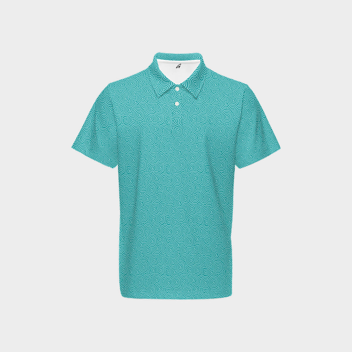 Ripples Men’s Performance Golf Polo