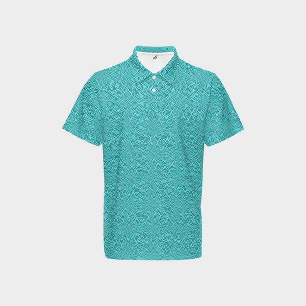 Ripples Men’s Performance Golf Polo