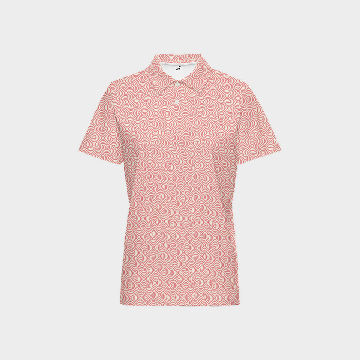 Ripples Women’s Performance Golf Polo