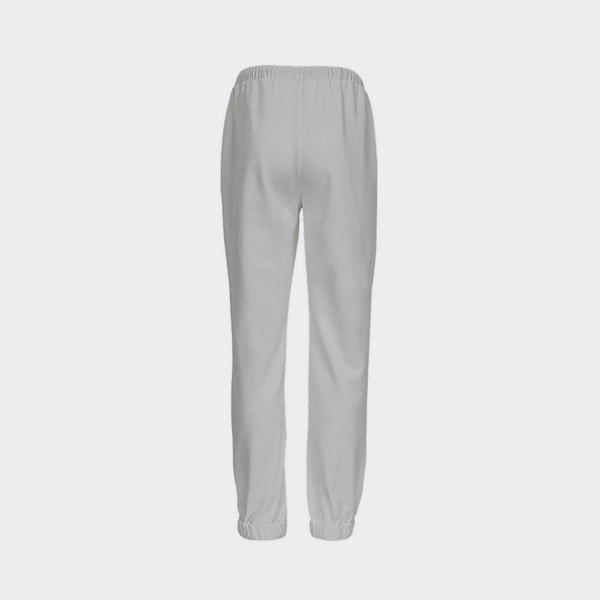 Silver Men's Casual Golf Joggers