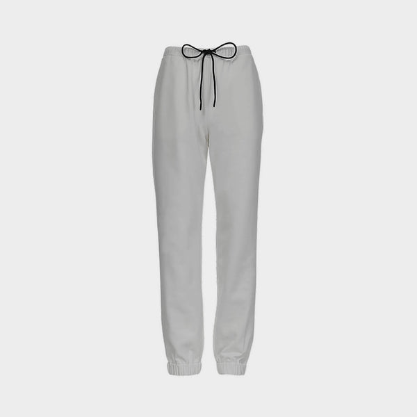 Silver Men's Casual Golf Joggers