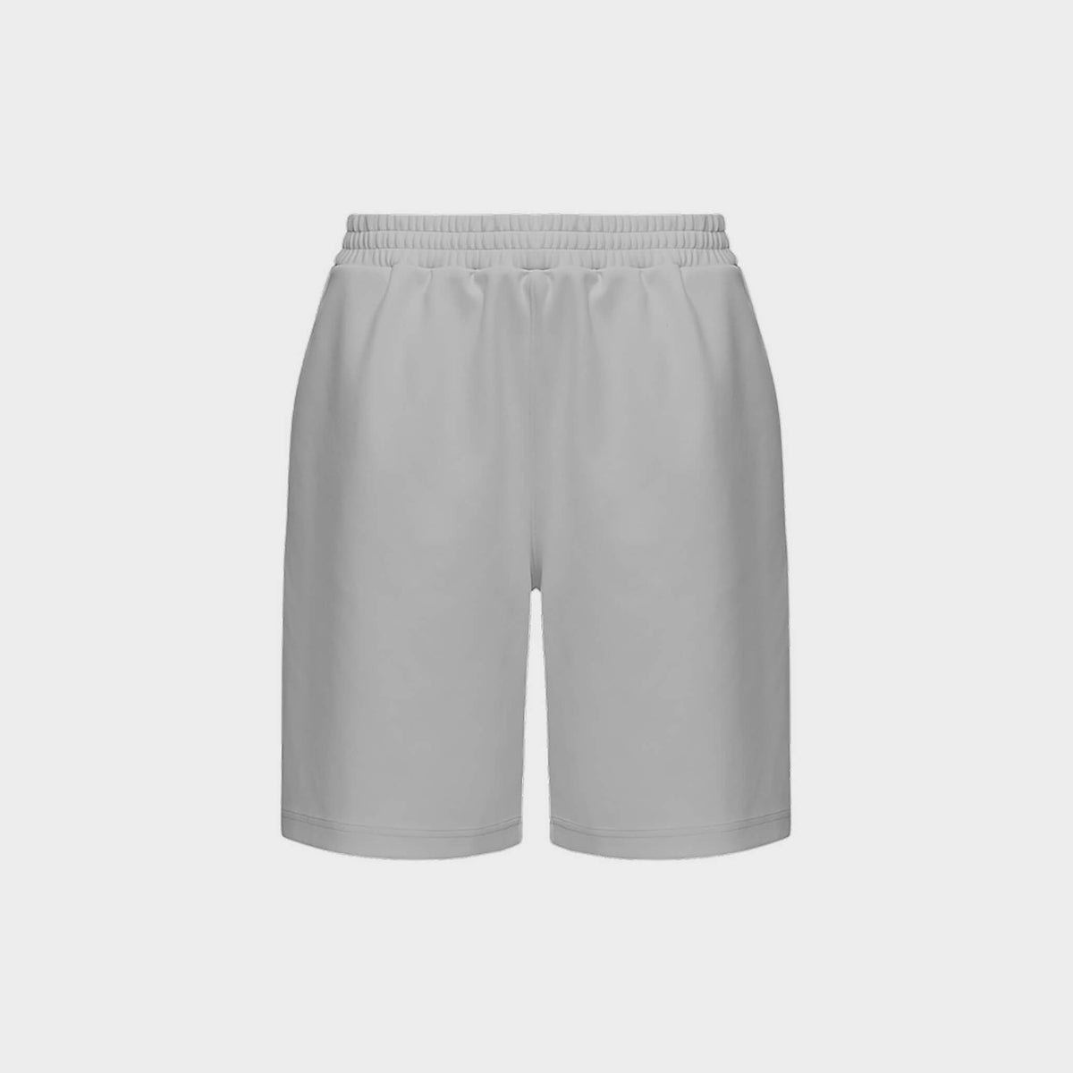 Silver Men's Casual Golf Shorts