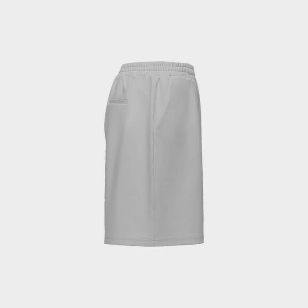 Silver Men's Casual Golf Shorts