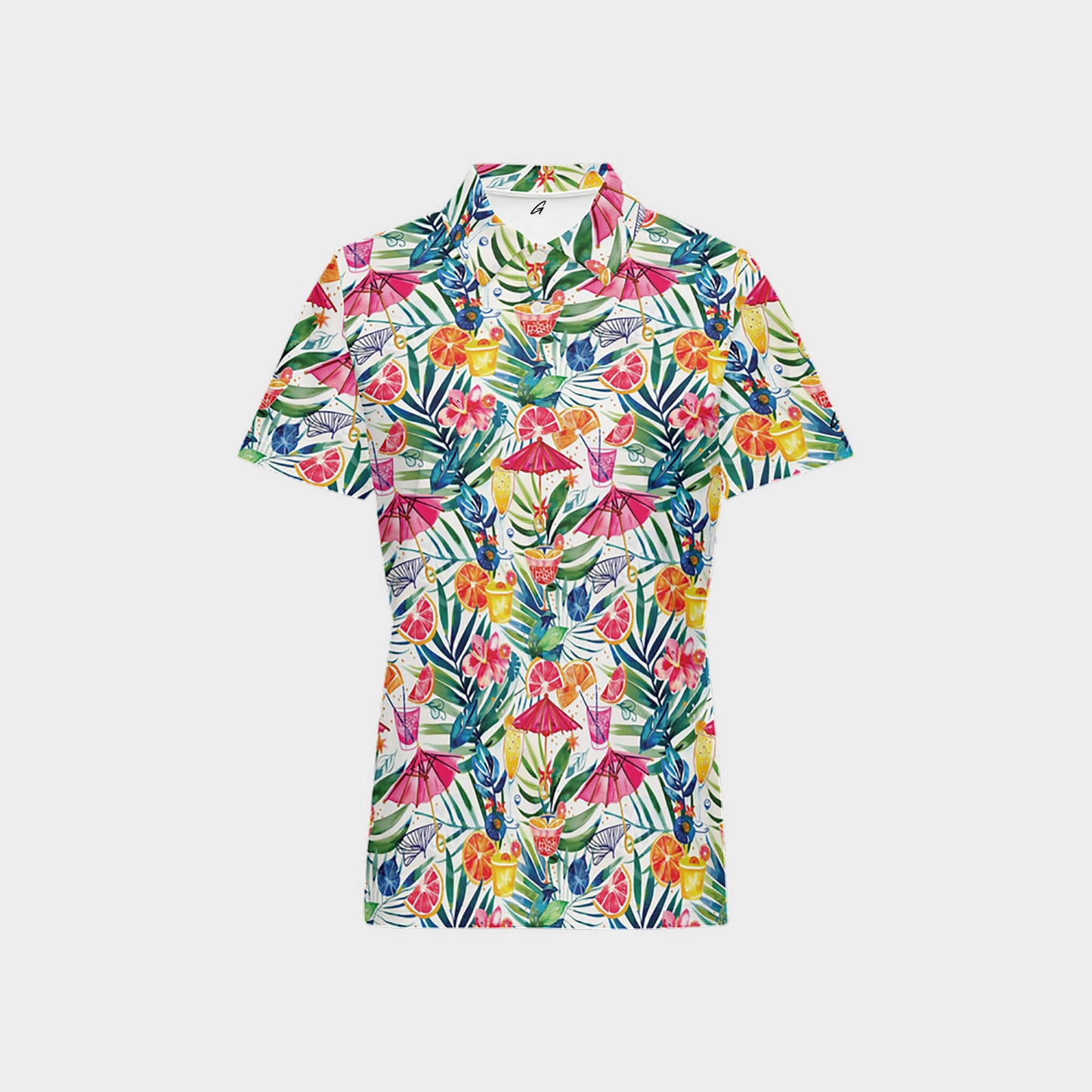 Some Beach Women’s Performance Golf Polo