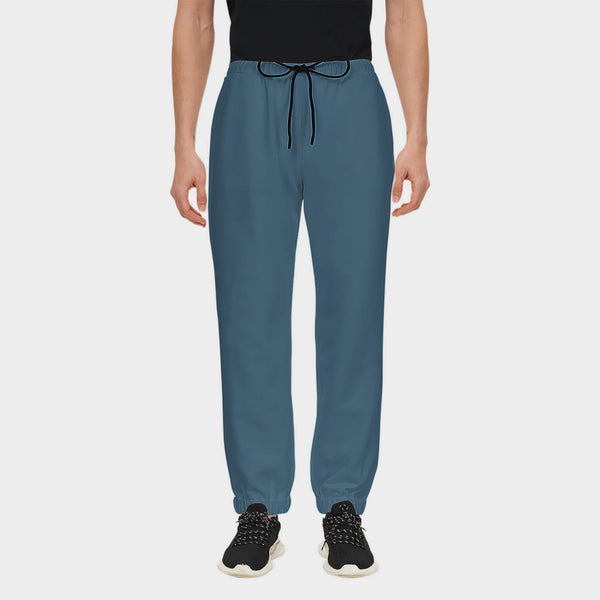 Steel Blue Men's Casual Golf Joggers