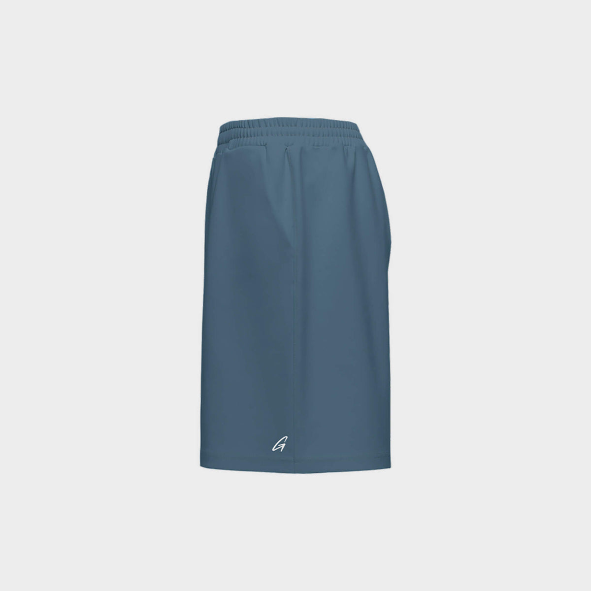 Steel Blue Women's Casual Golf Shorts