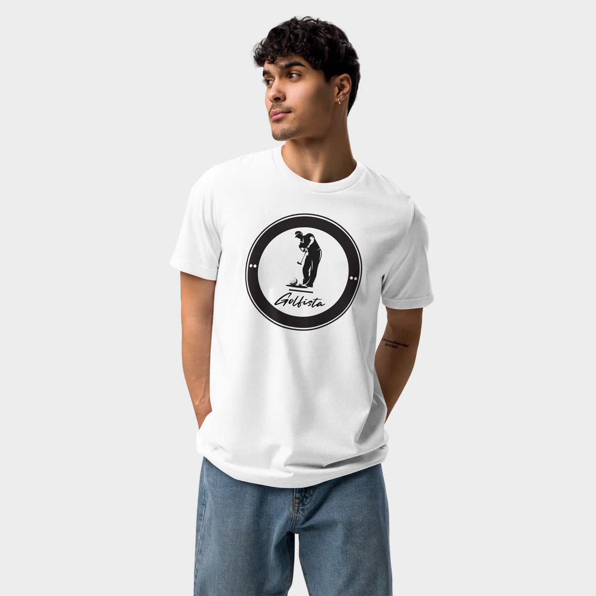 Stroker Eco Tee