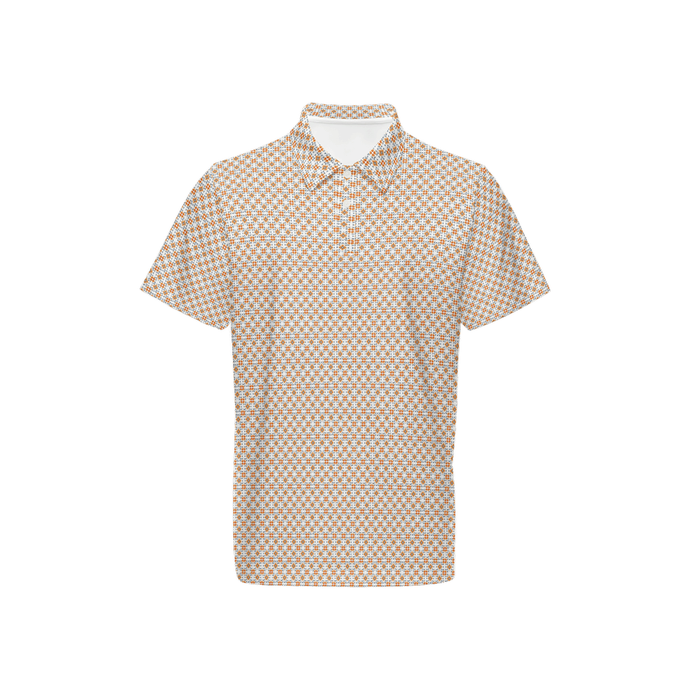 Talivera Men’s Performance Golf Polo - Golfista Apparel Co.