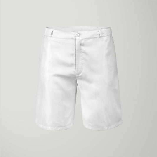 White Club Classic Golf Shorts - Golfista Apparel Co.