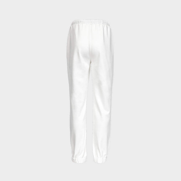 White Men's Casual Golf Joggers