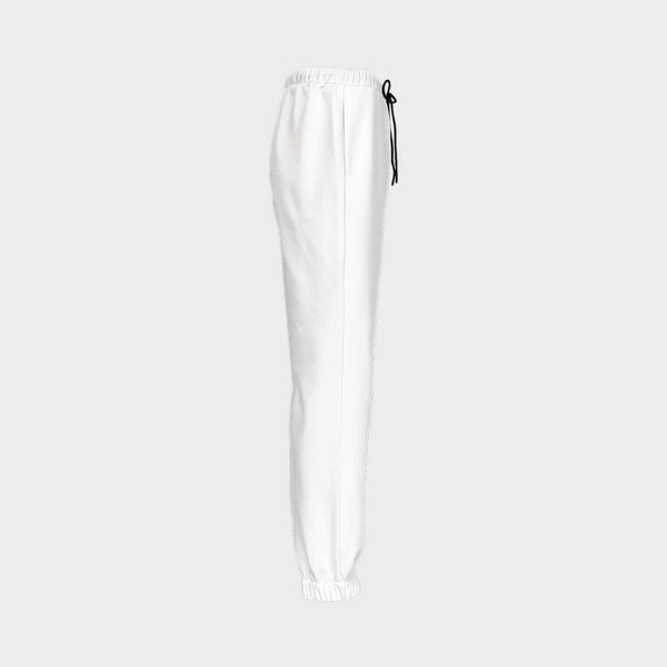 White Men's Casual Golf Joggers