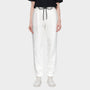 White Women's Casual Golf Joggers