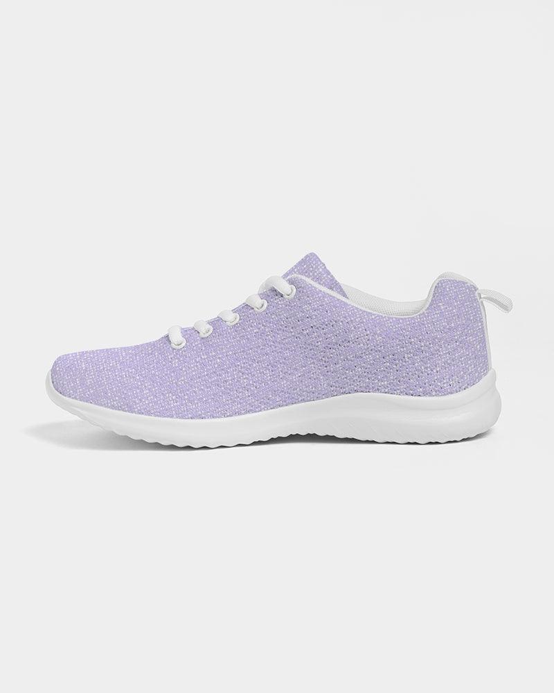 Faded Purple Women's Athletic Shoe - Golfista Apparel Co.