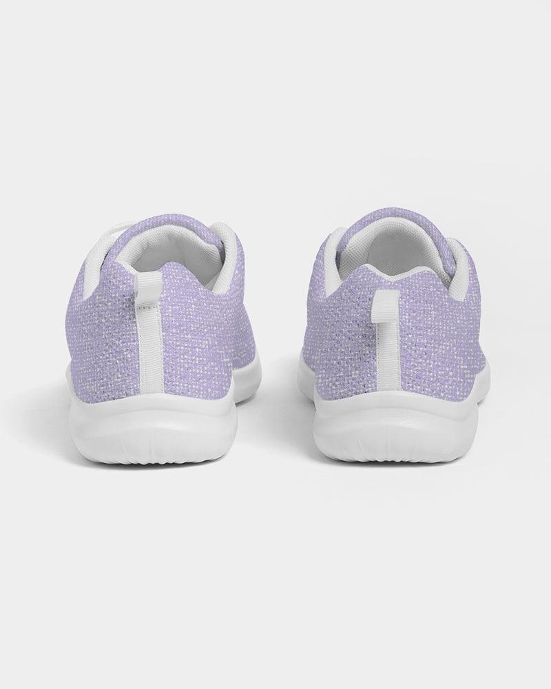 Faded Purple Women's Athletic Shoe - Golfista Apparel Co.