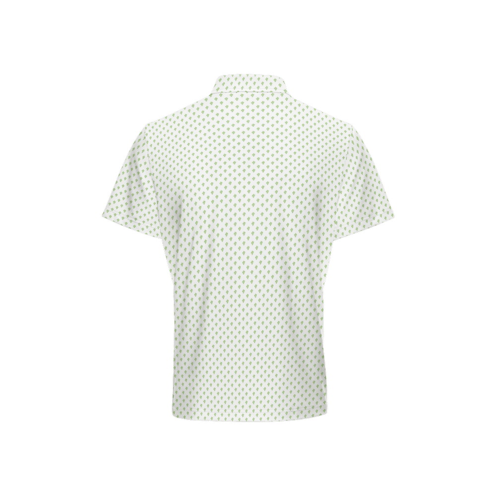 Saguaro Men’s Performance Golf Polo - Golfista Apparel Co.