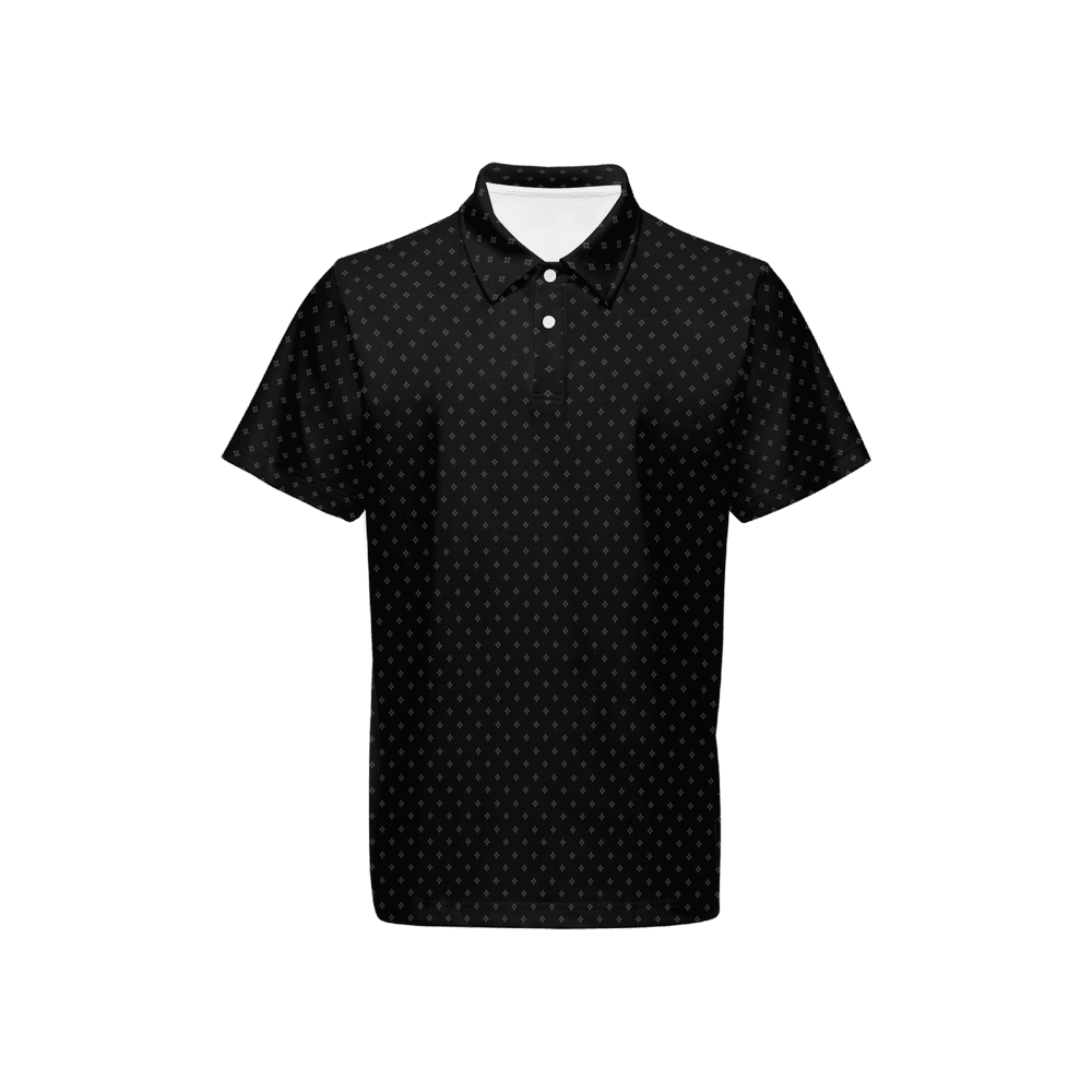 Ultralux Men’s Performance Golf Polo - Golfista Apparel Co.