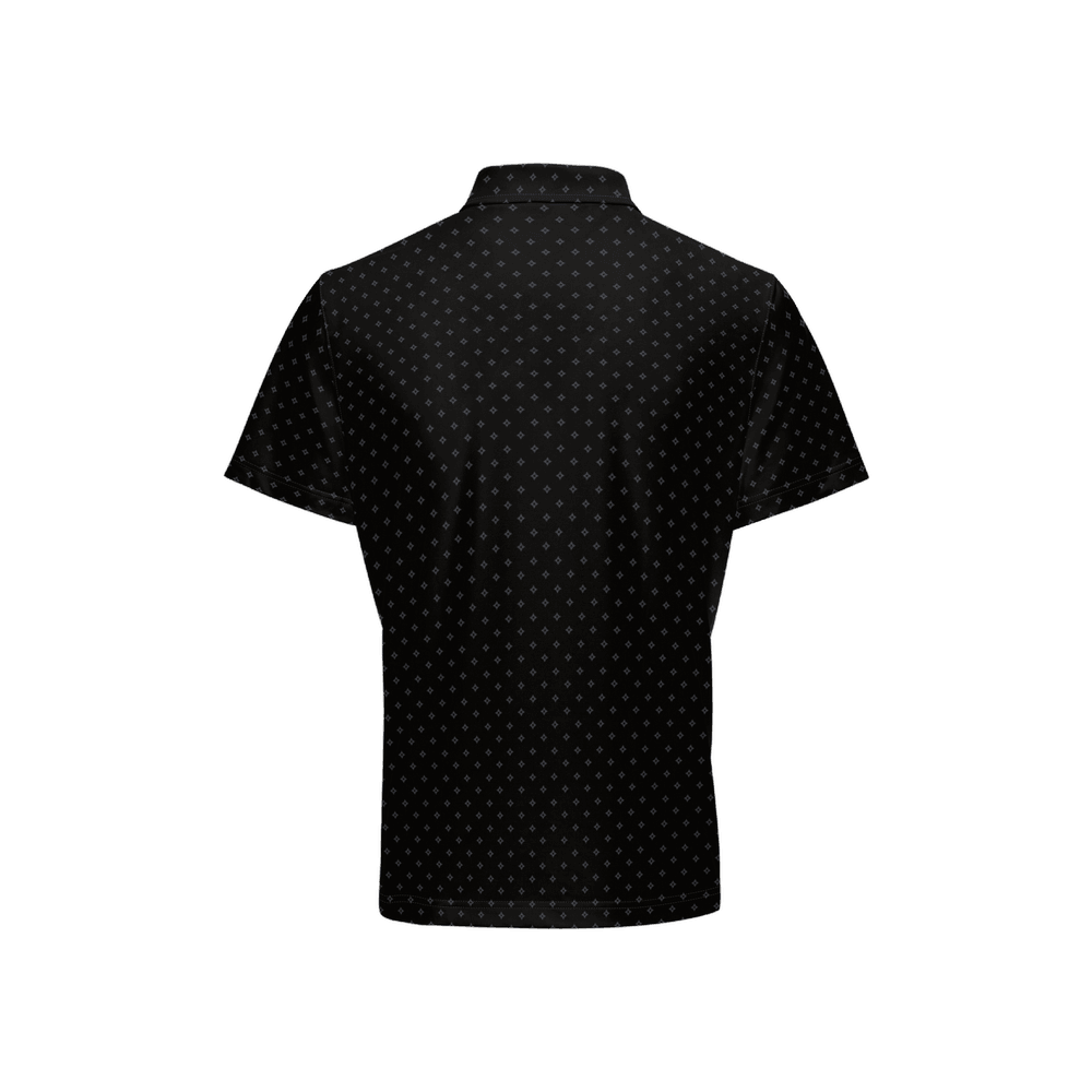 Ultralux Men’s Performance Golf Polo - Golfista Apparel Co.